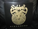 SABBAT:DISEMBODY LP DESASTER,CELTIC FROST SLAYER WATAIN