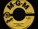 ROCKABILLY 45 - BUCK GRIFFIN - MGM 12284