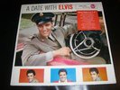 Elvis Presley LP - A Date with Elvis LPM-2011-Germany