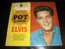 Elvis Presley LP - Pot Luck -  LSP-2523