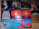 Uriah Heep - 7 Lp(diff.Cov. Look At Yourself, Very Eavy