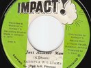 Sabrina Williams - Just Another Man - BRILLIANT ???