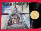 Iron Maiden - Aces High Maxi Single BRAZIL NM EP 1985