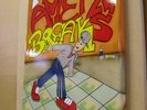 AMEN BREAKS - JUNgLIST GRAFFITI WALL ART - 25mm