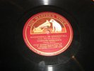 Schellackplatte 78 rpm COMEDIAN HARMONISTS sehr selten