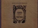 THE WHO - TOMMY PROMO ONLY 4 - 45 BOX SET - NICE SHAPE
