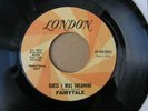 FAIRYTALE LOVELY PEOPLE US issue GARAGE PSYCH 7