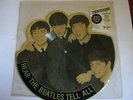 Hear The Beatles Tell All Vee Jay Picture Disc NM+ VJ