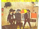 VINTAGE BEATLES RUBBER SOUL LP LARGE WORLD TAIWAN CHINA