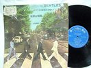 VINTAGE BEATLES ABBEY ROAD 1970 FIRST LPS TAIWAN CHINA