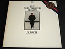 BACH GLENN GOULD LEGACY 4 LP BOX CBS INCL 1 BONUS LP