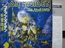 IRON MAIDEN / LIVE AFTER DEATH -Japan 2LP w/obi BOOKLET