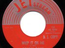 R&B / Northern Soul 45-Sonny Raye- Whip It On Me- PROMO