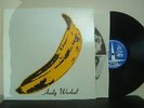 Rock V6-5008 VELVET UNDERGROUND & NICO NM Banana Peel