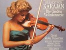 DGG 415565 1 MUTTER Great Violin Con KARAJAN 4LP BOX NM
