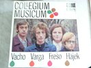 188) Collegium Musicum - Varga / Freso / Vacho / Hajek