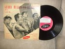 1954 UK Orig. THE GERRY MULLIGAN QUARTET 10” VOL. 4 LP