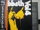BLACK SABBATH / VOL.4 - Japan w/obi