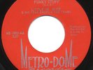 LISTEN-Rare Funk 45- Little Jr. Jesse- Funky Stuff- M-