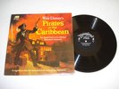 WALT DISNEY'S 1968 PIRATES OF THE CARIBBEAN RECORD