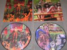 IMPETIGO Ultimo Mondo Cannibale SIGNED NEW PicDisc LP