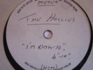 HOLLIES I'M DOWN ACETATE EMIDISC HAND WRITTEN STEREO 7