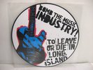 BOMB THE MUSIC INDUSTRY leave die long island PIC. DISC