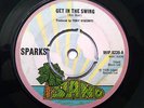 SPARKS - GET IN THE SWING 2 x A-SIDE 7