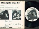 BEATLES - McCARTNEY - BRUNG TO EWE BY - RAM PROMO SPOTS