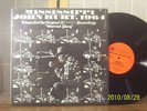 MISSISSIPPI JOHN HURT LP WORRIED BLUES PIEDMONT Shrink