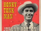 Johnny Horton EP COLUMBIA 2130 Honky Tonk Man VG
