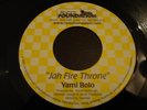 Yami Bolo Jah Fire Throne Shaka Killer 7