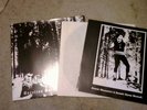 Satanic Warmaster - Carelian Satanist Madness LP Burzum