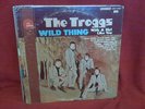 THE TROGGS / Wild Thing FONTANA  '66 Rare Stereo Press