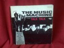 THE MUSIC MACHINE / (Turn On) Talk, Talk, Talk '66 MONO