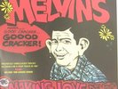MELVINS GOOD CRACKER LP THE MAKING LOVE DEMOS MINT