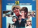 TO SIR WITH LOVE(1967) JAPAN LP MONSTER RARE R.GRAINER