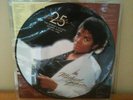 MICHAEL JACKSON - THRILLER  PIC DISC VINYL LP BRAND NEW