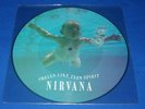 Nirvana Smells Like Teen Spirit Picture Disc Geffen