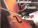 ROGER DRINKALL DIAN BAKER Fantasies Finesse lp M-/VG-