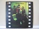 YES THE YES ALBUM UK ATLANTIC PLUMB / RED LABELS A1/B1