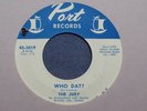 1966 Garage-Psych-The Jury-Who Dat?-Please Forget Her