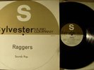 Claude Vasori Raggers Sylvester Library LP Jazz Funk