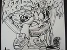 Dj Q BERT- Battle Breaks LP [ Scratch Classic ] NEW