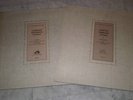 COLH 12 & 29/ CORTOT/ THIBAUD / CASALS