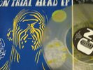 ON TRIAL -head ep SPLATTER VINYL stoner doom