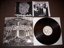Dystopia / Embittered split lp mindrot asunder neurosis