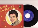 ELVIS PRESLEY EP 45 TOURS REFERENCE : 86249