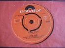 Alan David - Flower Power 1967 UK 45 THE FLEUR DE LYS