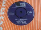Peter Cook & Dudley Moore - L.S Bumble Bee 1967 UK 45